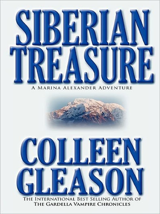 Title details for Siberian Treasure by Colleen Gleason - Available